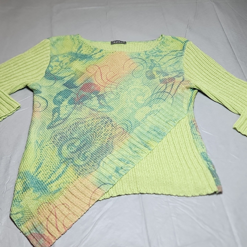 Katmai Knitted Sweater